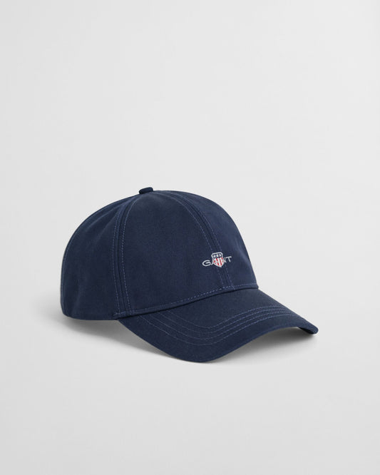 Shield Cotton Twill Cap