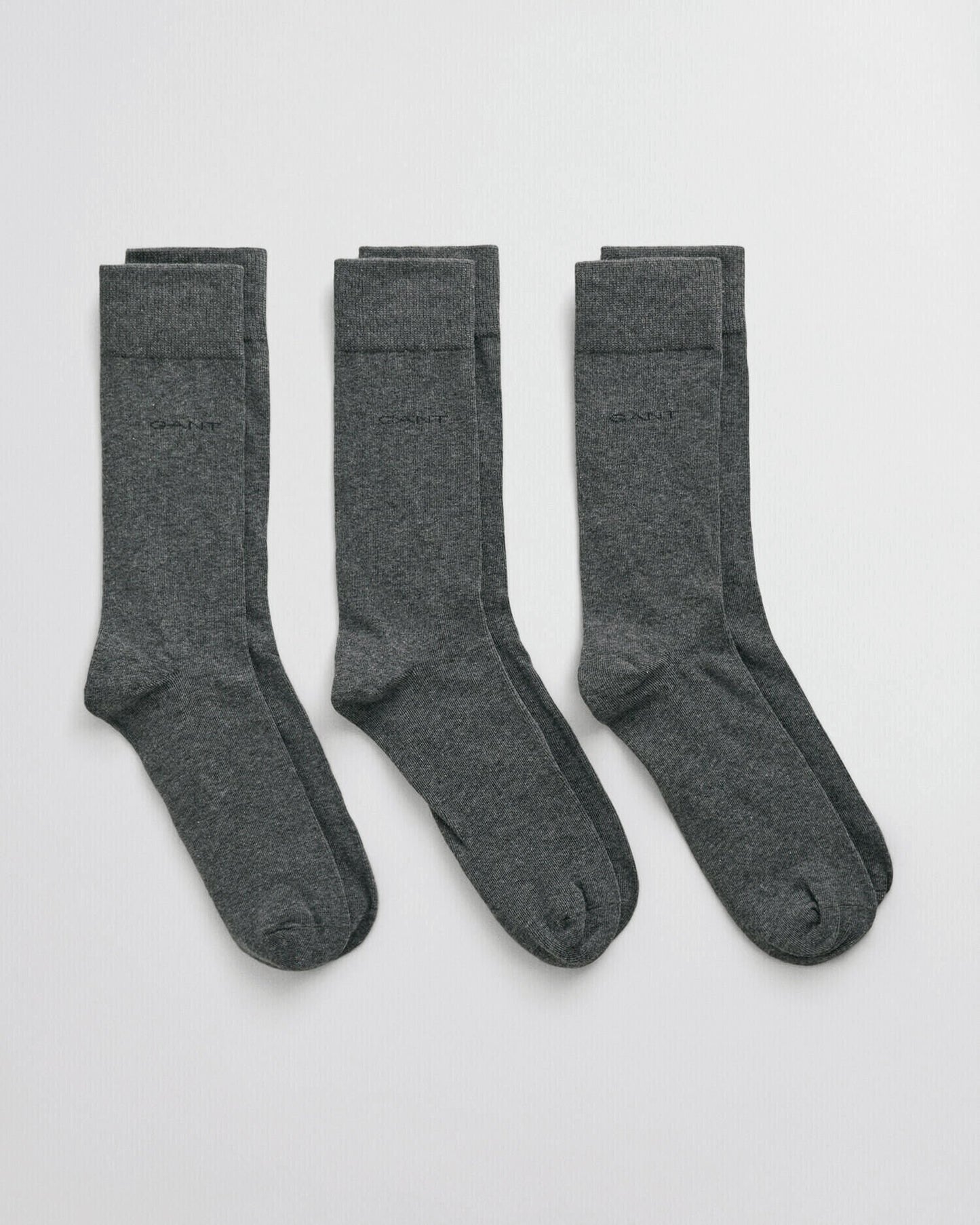 3-Pack Soft Cotton Socks