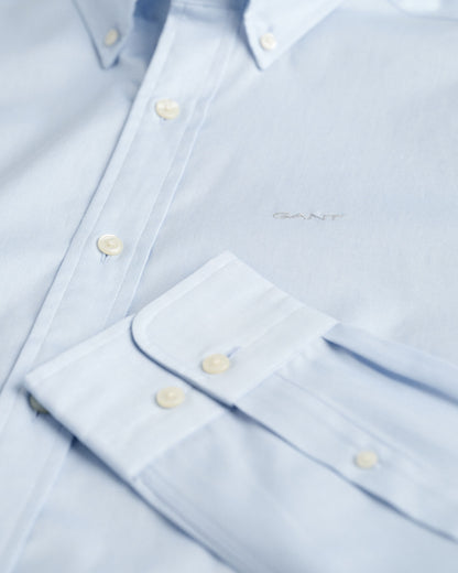 Regular Fit Pinpoint Oxford Shirt