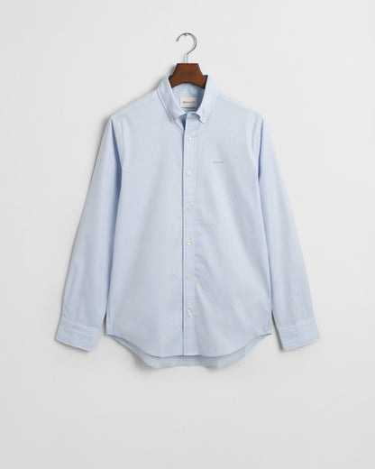 Regular Fit Pinpoint Oxford Shirt