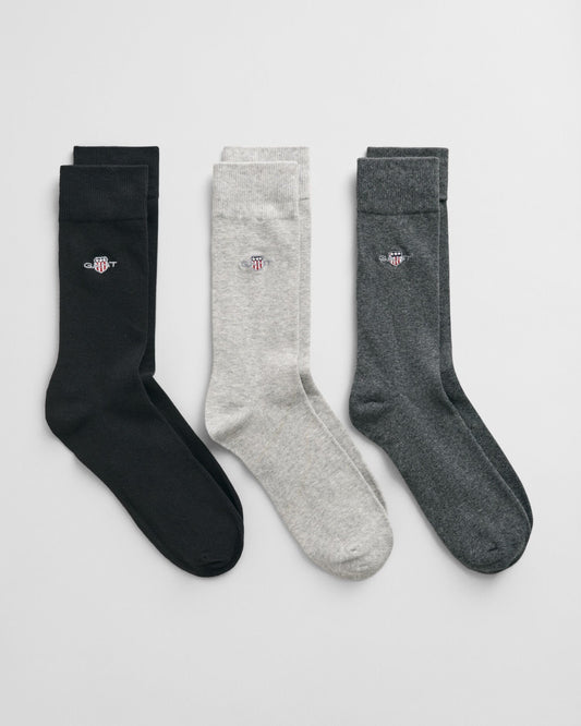 3-Pack Shield Socks