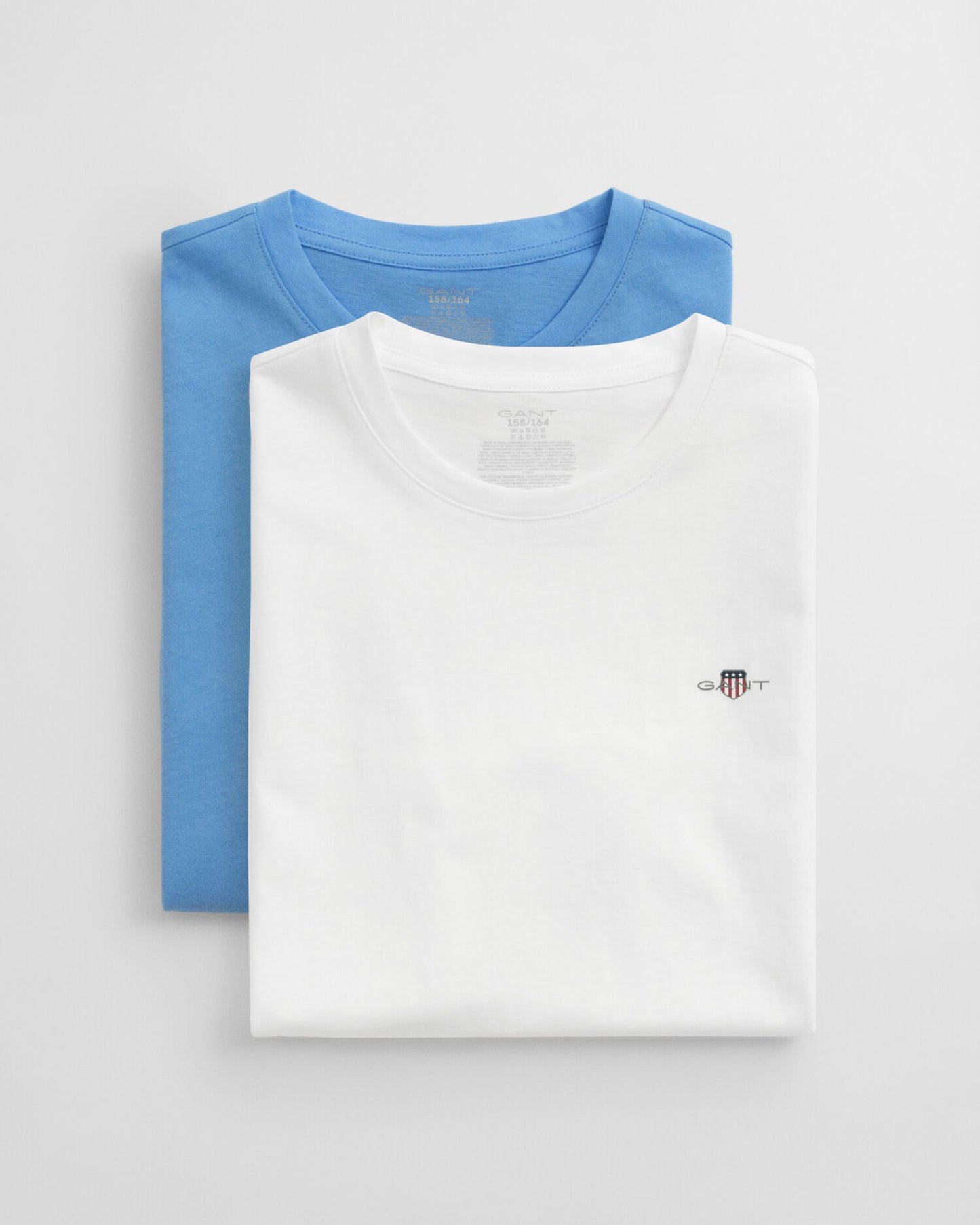 Teens 2-Pack Crew Neck T-Shirts