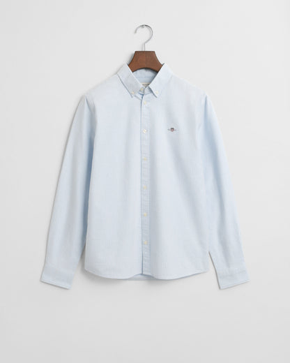 Teens Striped Oxford Shirt