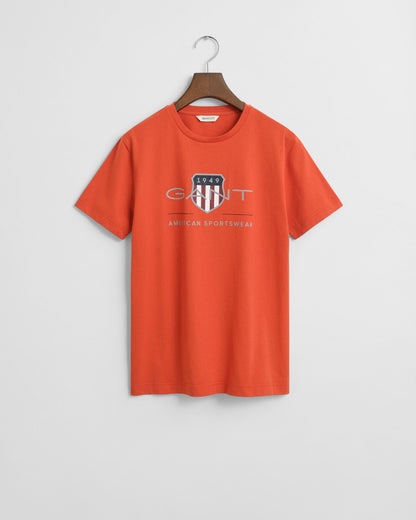 Teens Archive Shield T-Shirt