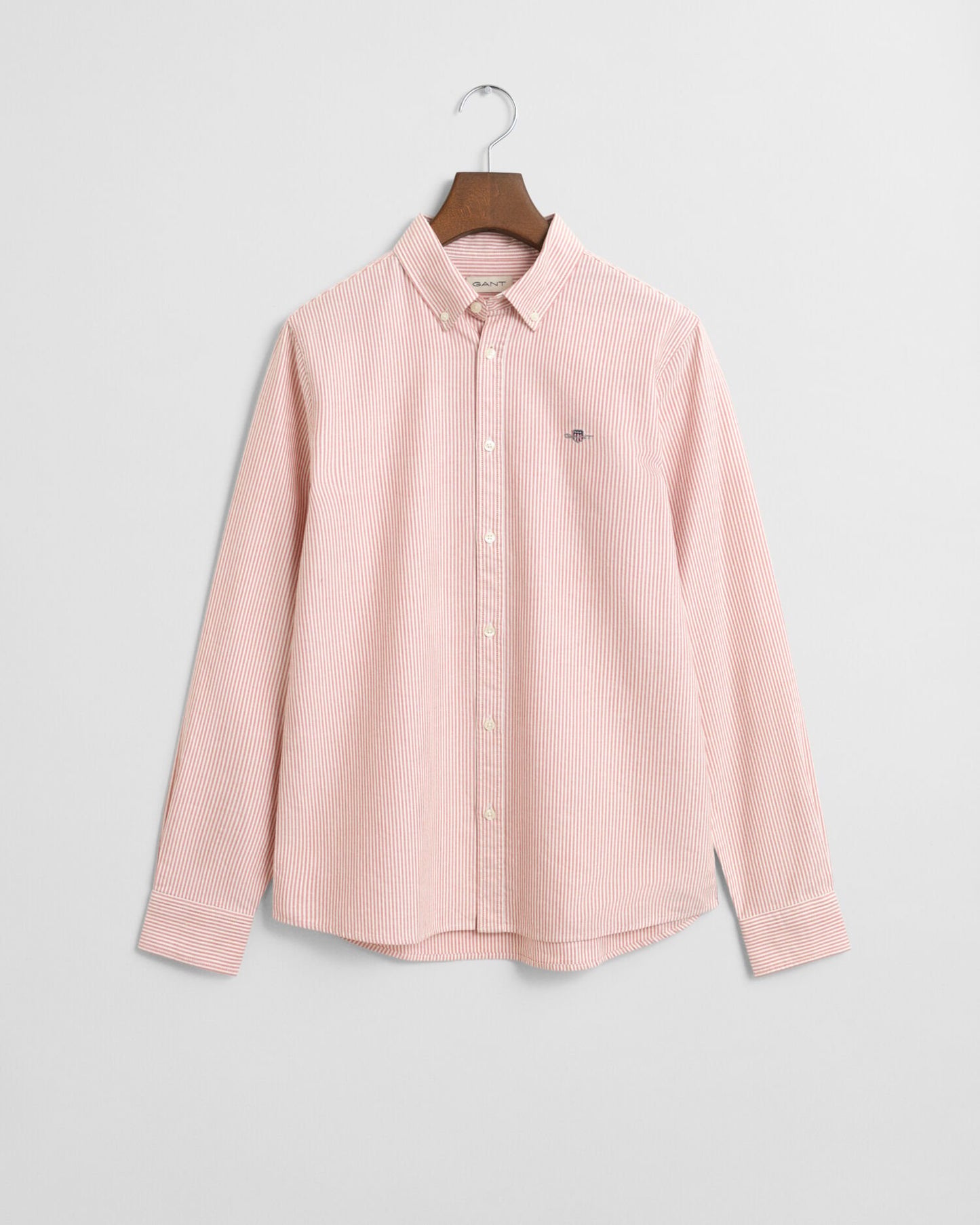 Teens Striped Oxford Shirt