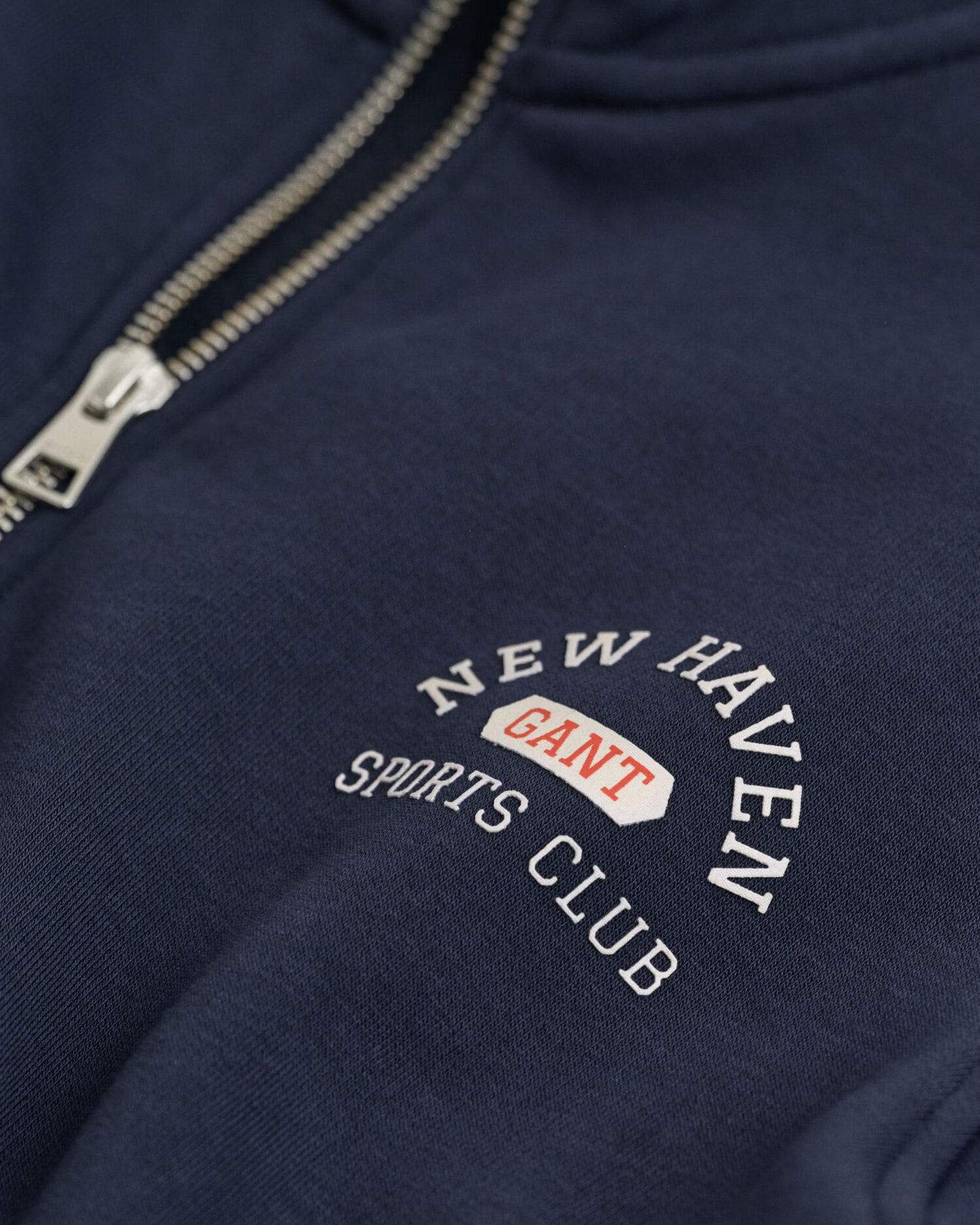 Teens Graphic Half-Zip Sweatshirt