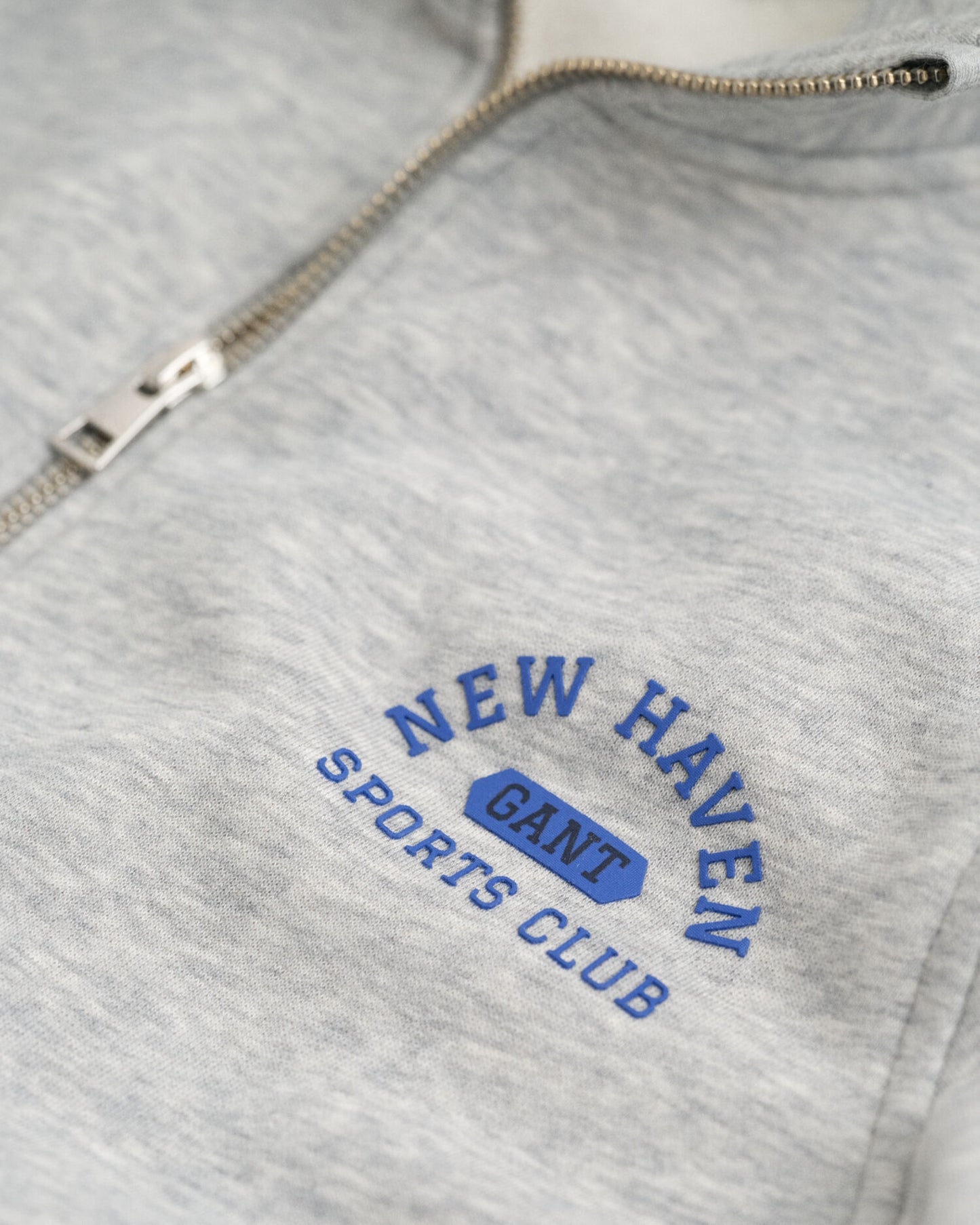 Teens Graphic Half-Zip Sweatshirt