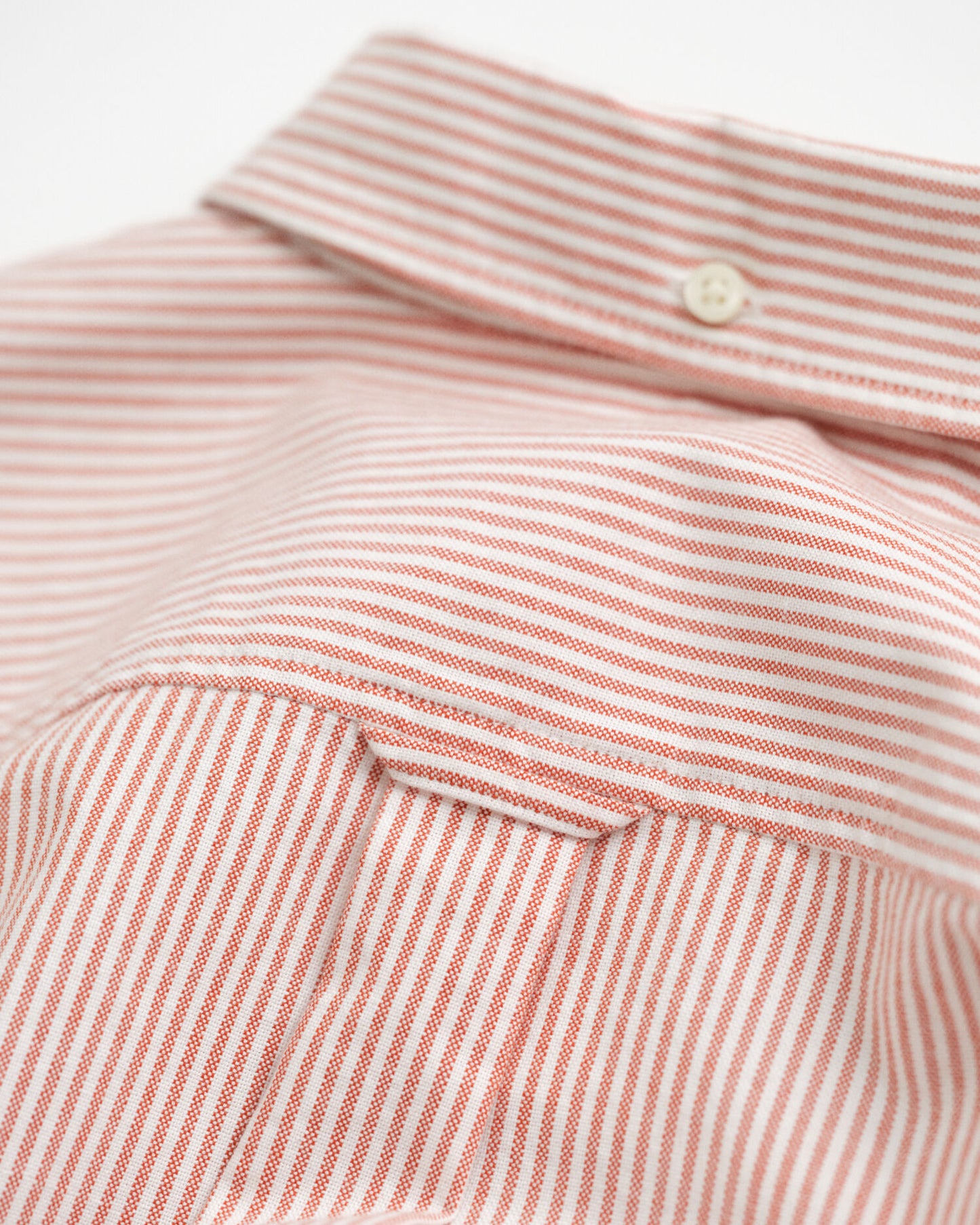 Teens Striped Oxford Shirt