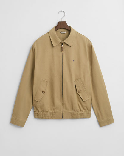 Cotton Twill Jacket