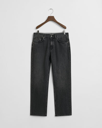 Teen Boys Relaxed Fit Jeans