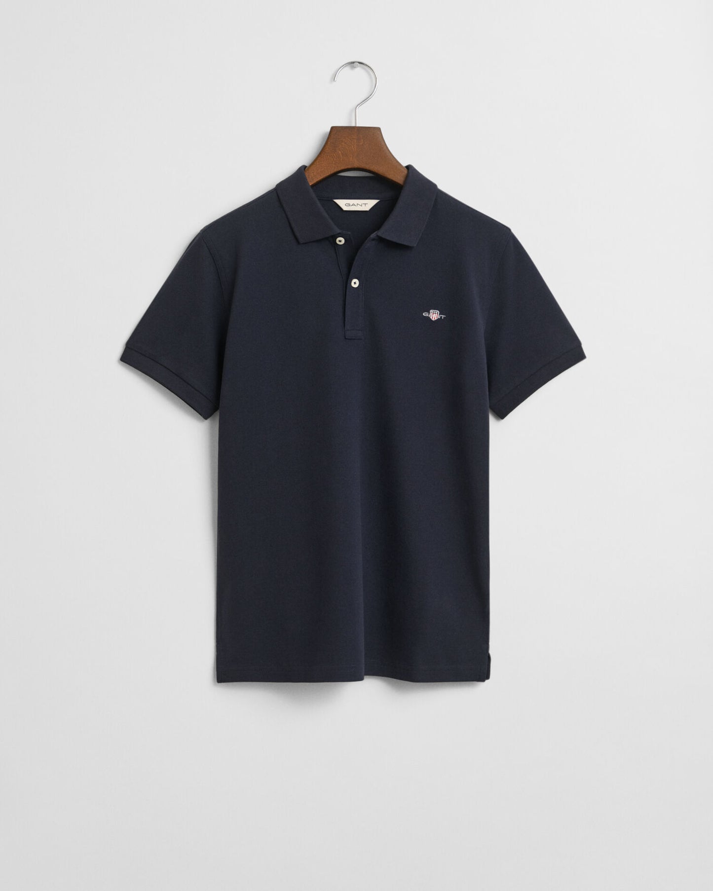 Teens Shield Piqué Polo Shirt