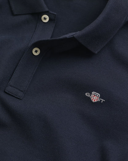 Teens Shield Piqué Polo Shirt