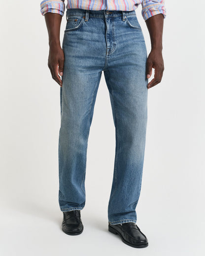 Straight Fit Jeans