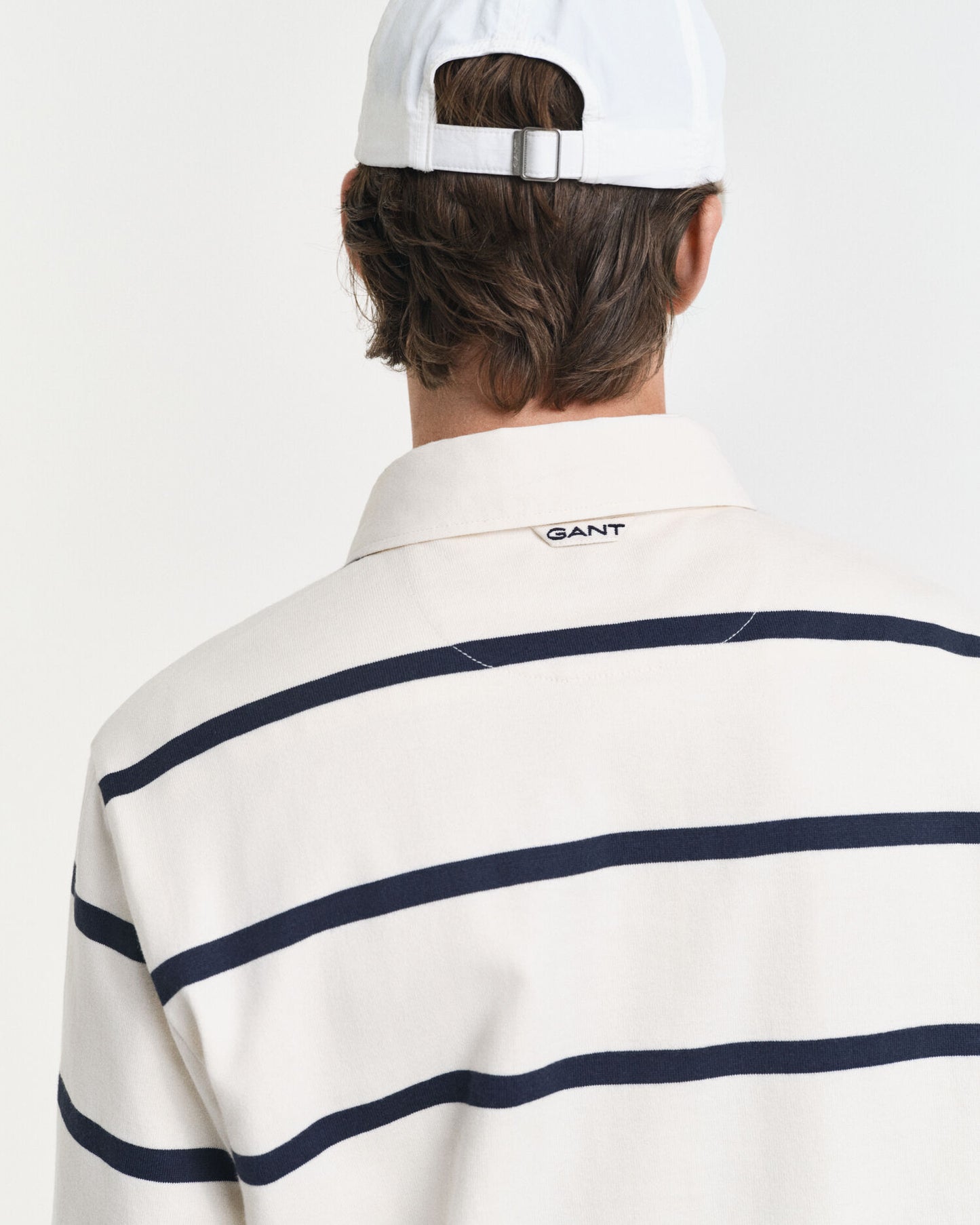 Thin Striped Heavy Rugger