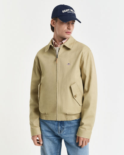 Cotton Twill Jacket
