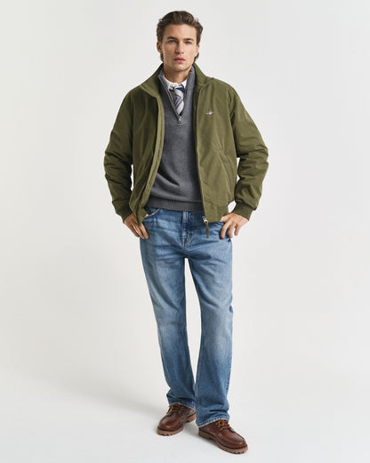 Padded Hampshire Jacket