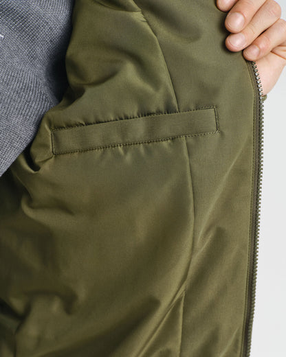 Padded Hampshire Jacket