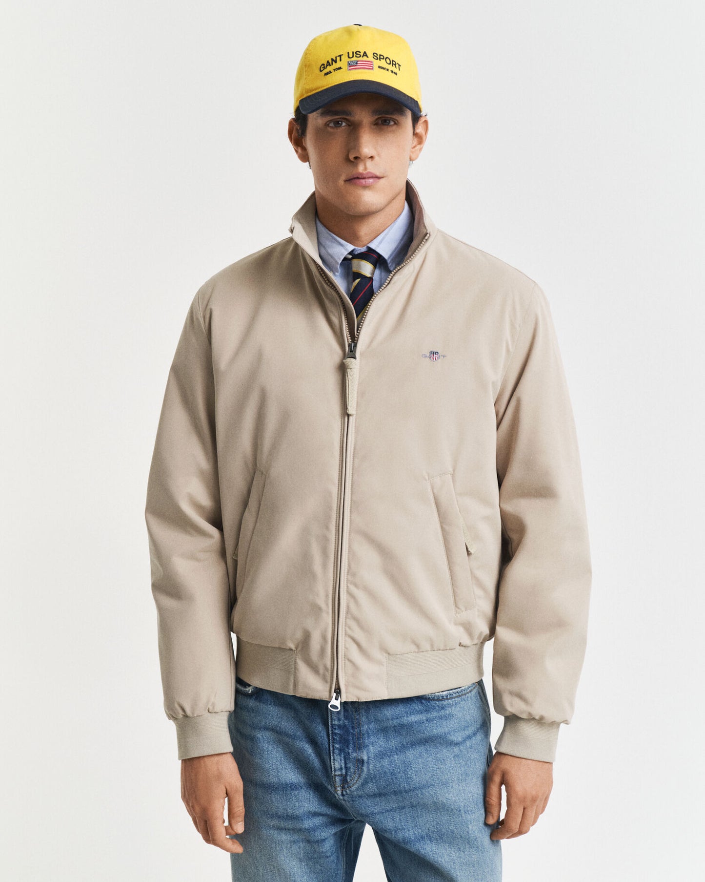 Padded Hampshire Jacket