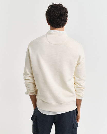 Graphic Crew Neck Sweatshirt