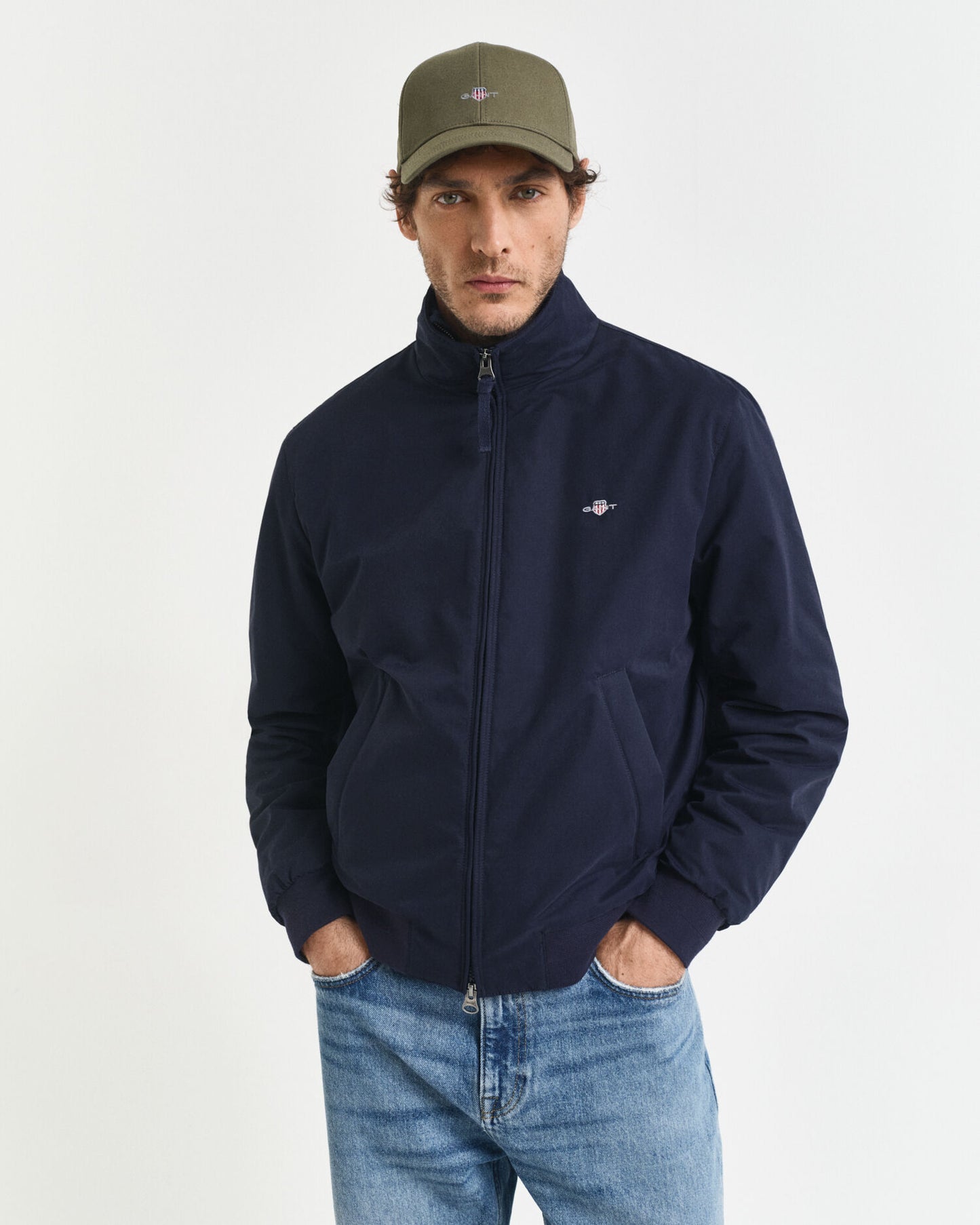 Padded Hampshire Jacket