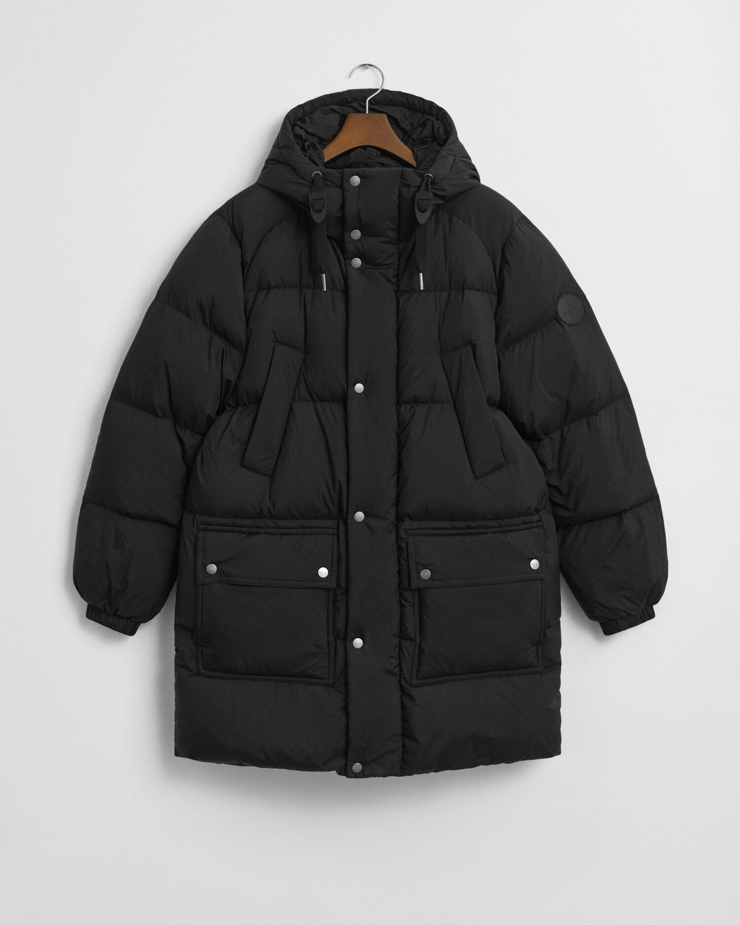 Down Puffer Parka