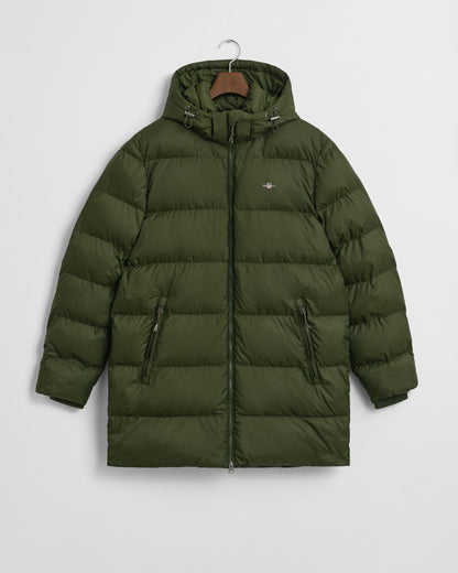 Active Cloud Mid Length Jacket