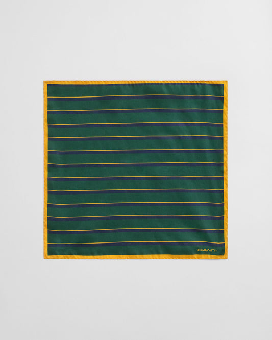 Striped Pocket Square