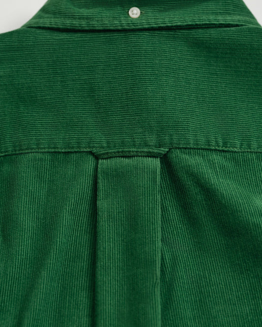 Regular Fit Corduroy Shirt