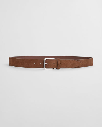 Classic Suede Belt
