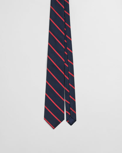 Striped Tie