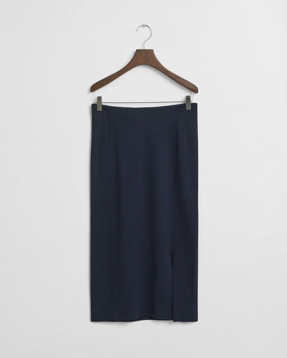 Jersey Pencil Skirt
