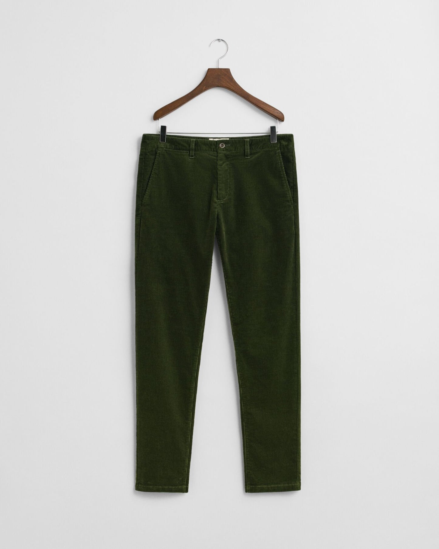 Slim Fit Corduroy Chinos