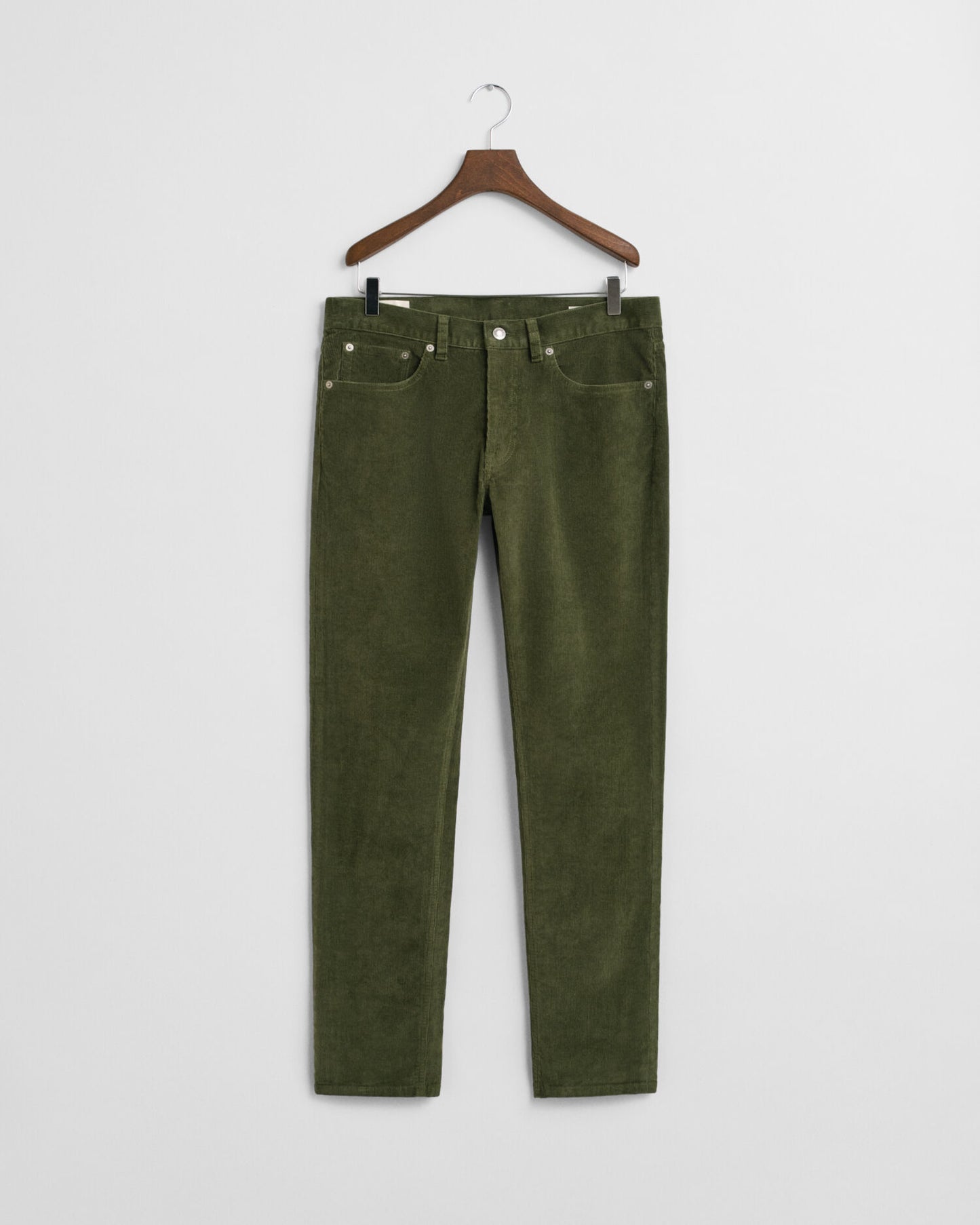 Slim Fit Corduroy Jeans