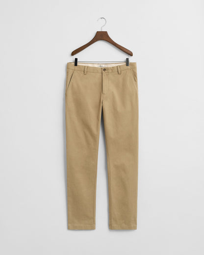 Slim Fit Super Comfort Chinos