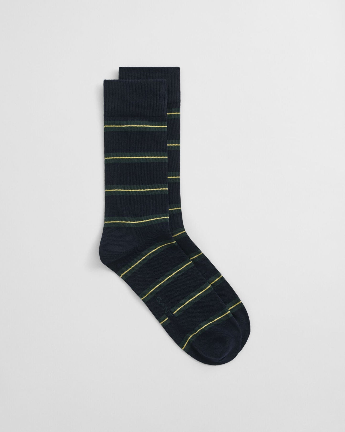 Collegiate Striped Socks