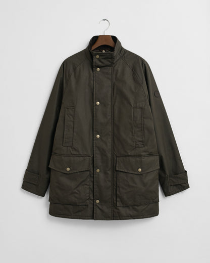 Double Decker Jacket