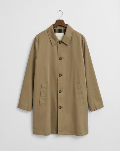 Cotton Car Coat