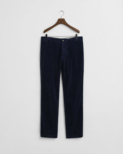 Regular Fit Corduroy Pants