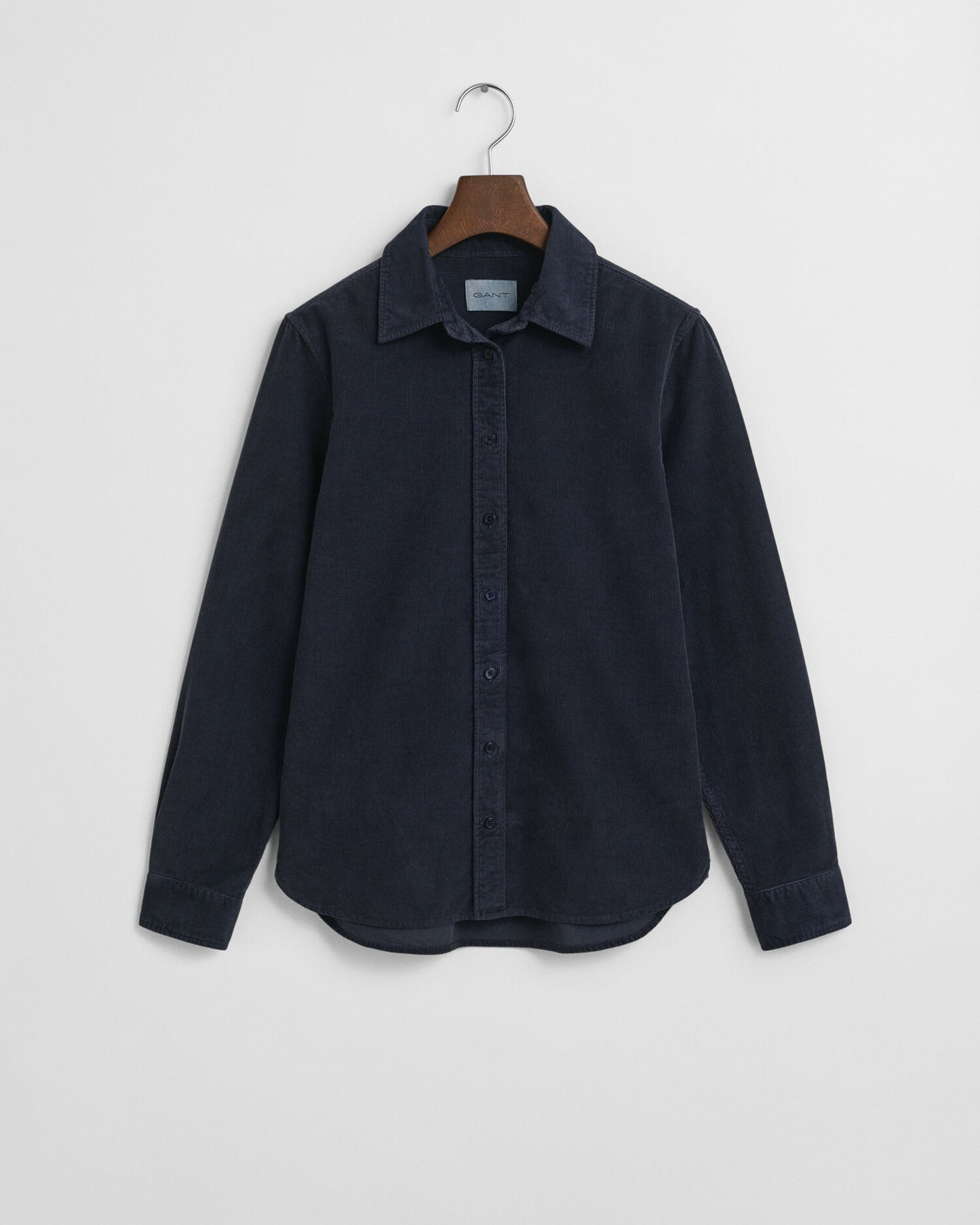Regular Fit Corduroy Shirt