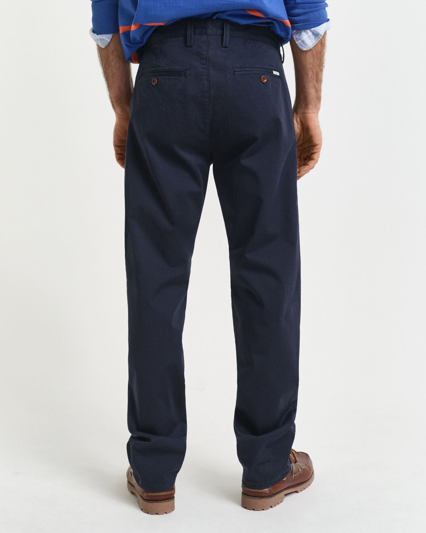 Regular Fit Twill Chinos