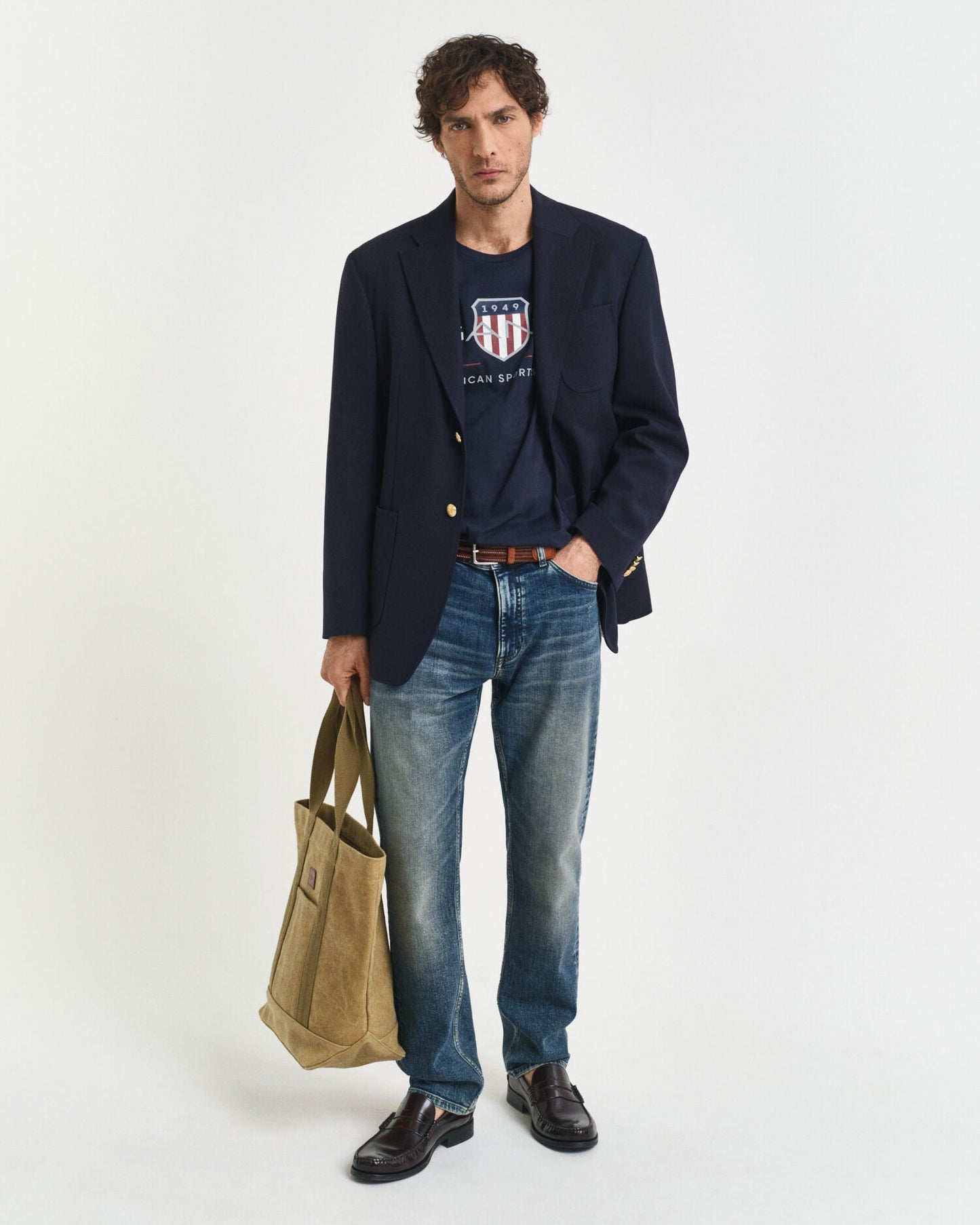 Archive Shield T-Shirt