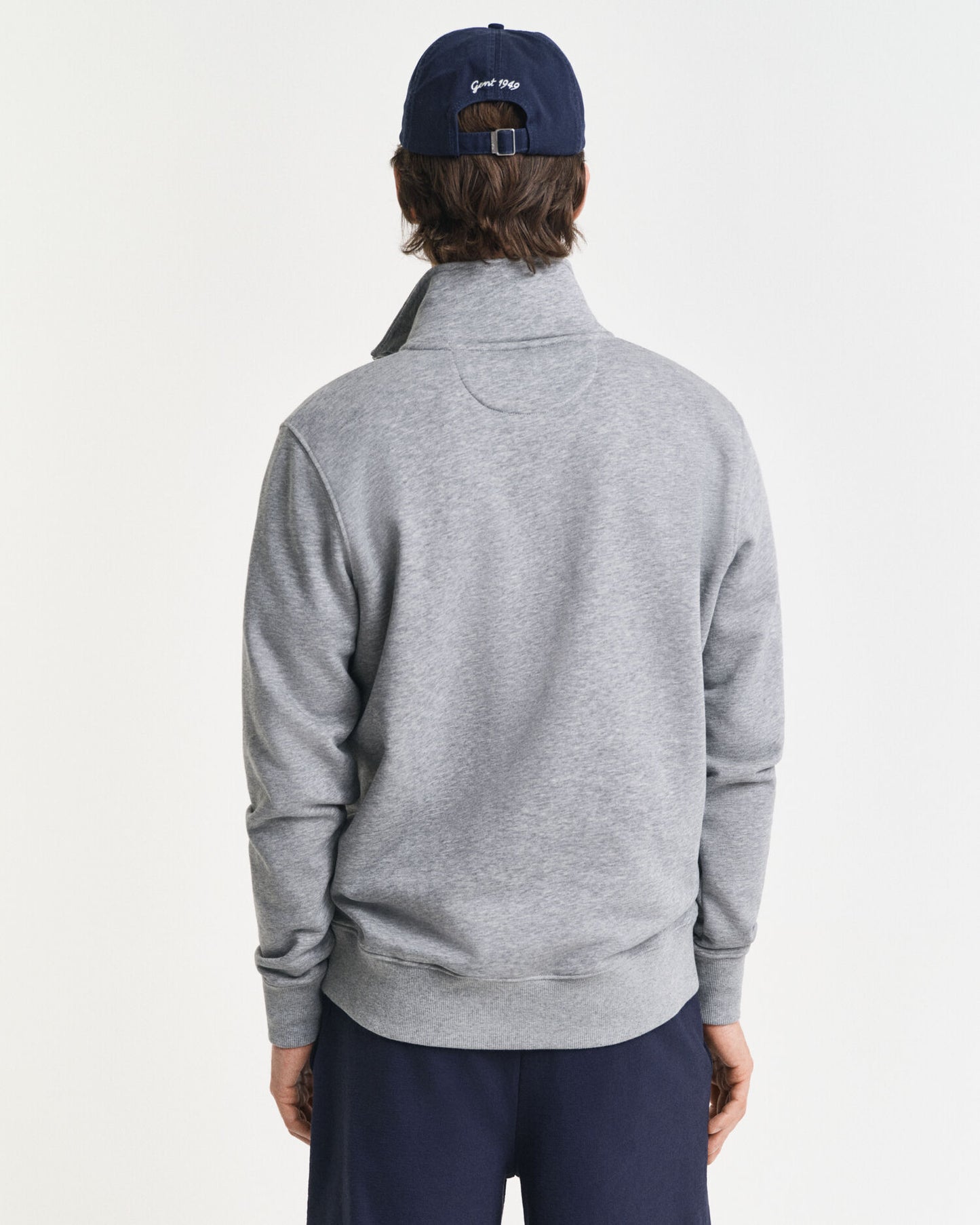 Shield Half-Zip Sweatshirt