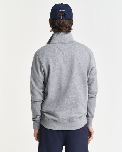 Shield Half-Zip Sweatshirt