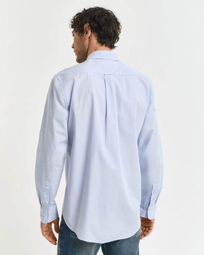 Regular Fit Classic Poplin Shirt
