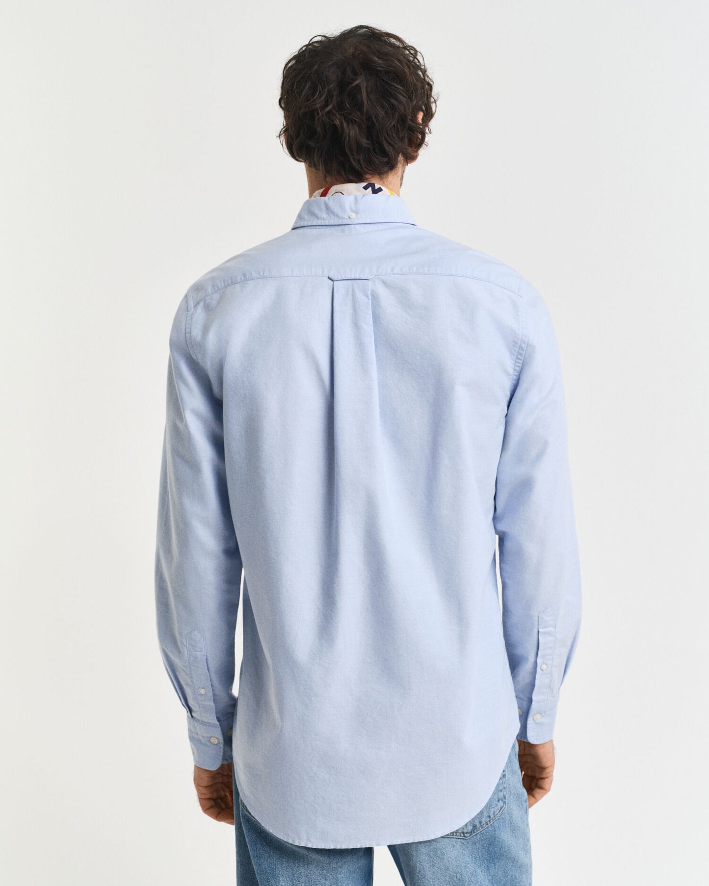 Regular Fit Classic Oxford Shirt