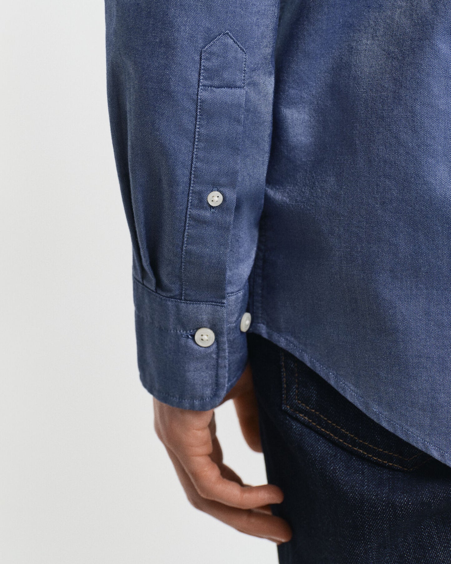 Regular Fit Classic Oxford Shirt