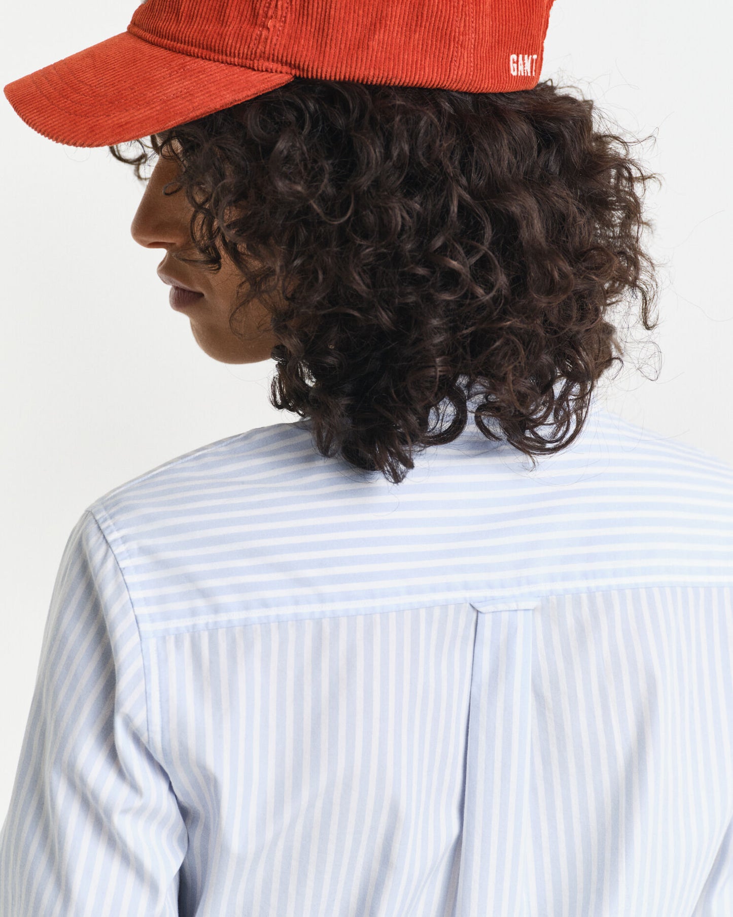 Regular Fit Classic Striped Poplin Shirt