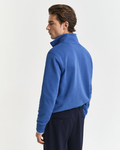 Shield Half-Zip Sweatshirt