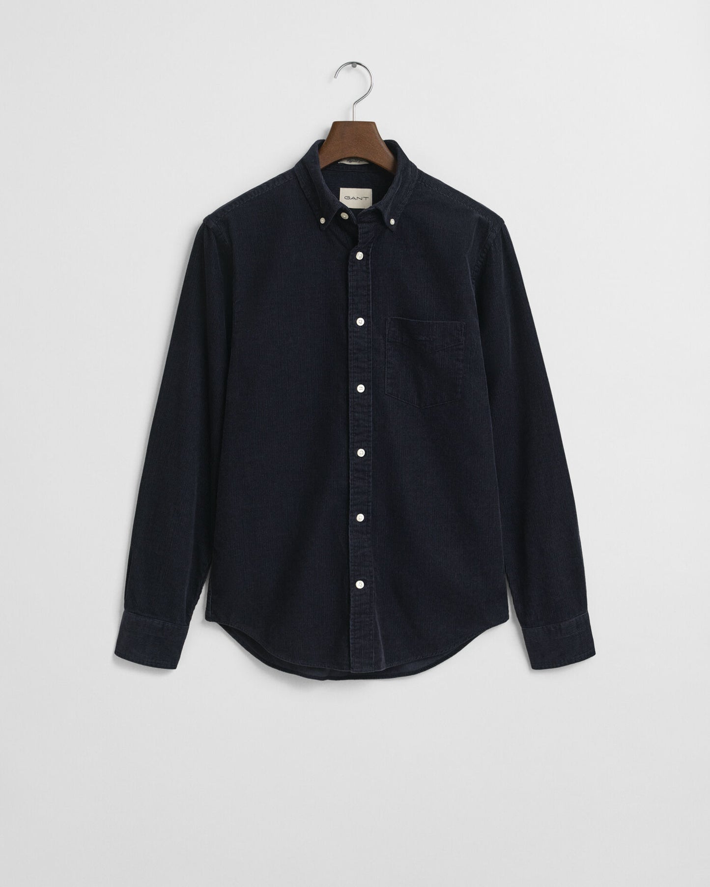 Regular Fit Corduroy Shirt