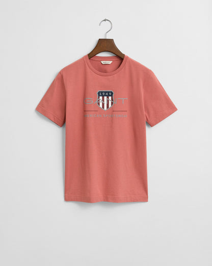 Teens Archive Shield T-Shirt